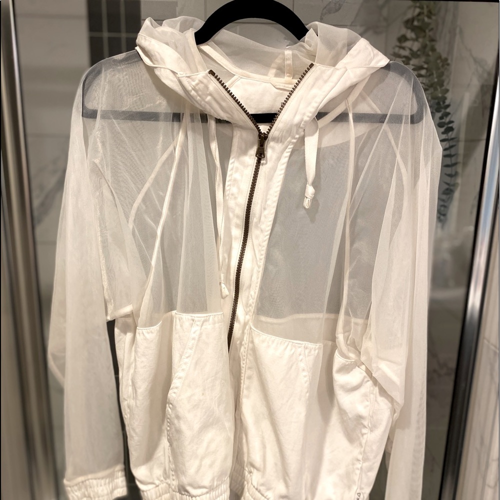 Reebok Mesh Jacket